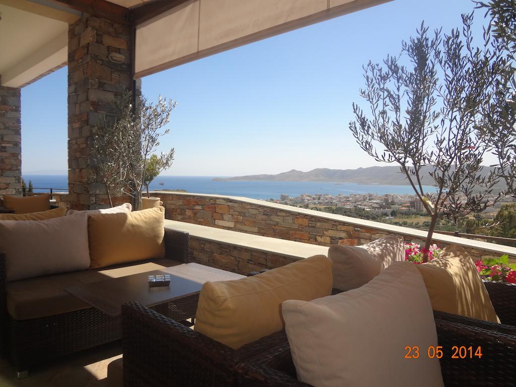 Aegea Hotel Karystos  Exterior foto