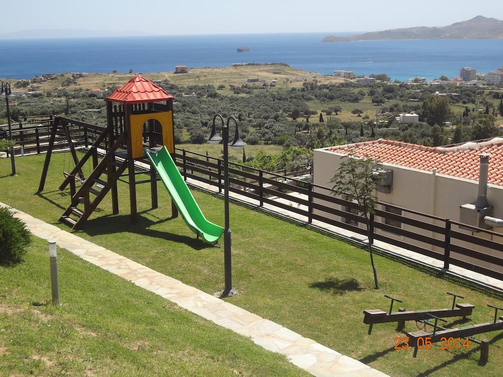 Aegea Hotel Karystos  Exterior foto