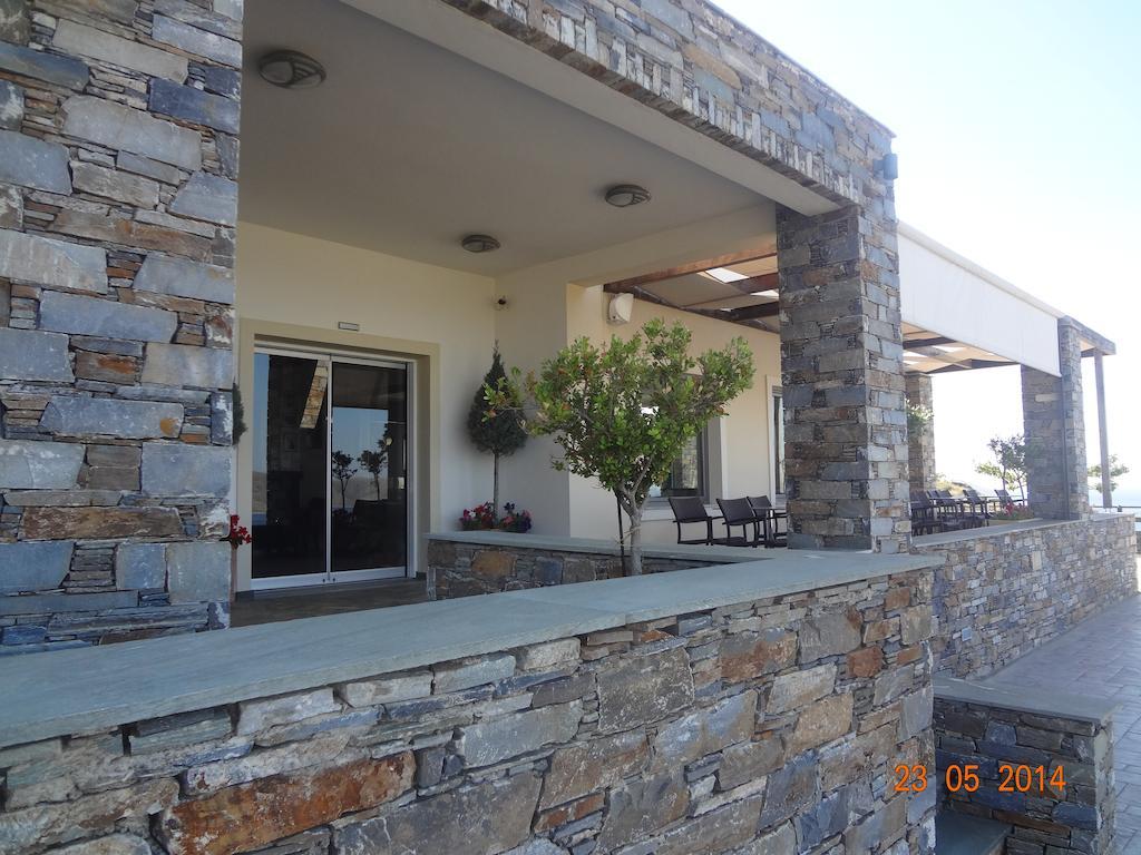 Aegea Hotel Karystos  Exterior foto