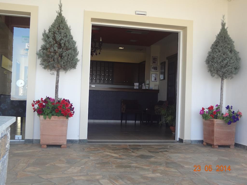 Aegea Hotel Karystos  Exterior foto