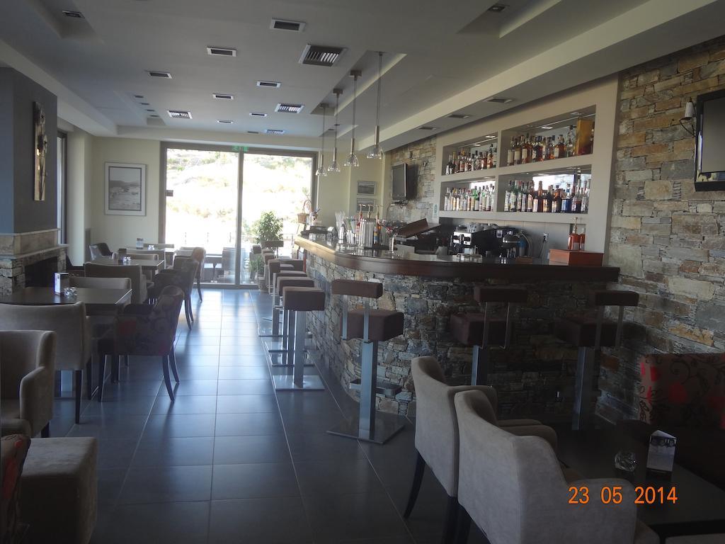 Aegea Hotel Karystos  Exterior foto